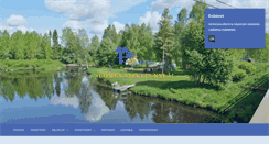 Desktop Screenshot of petajaskoski.fi